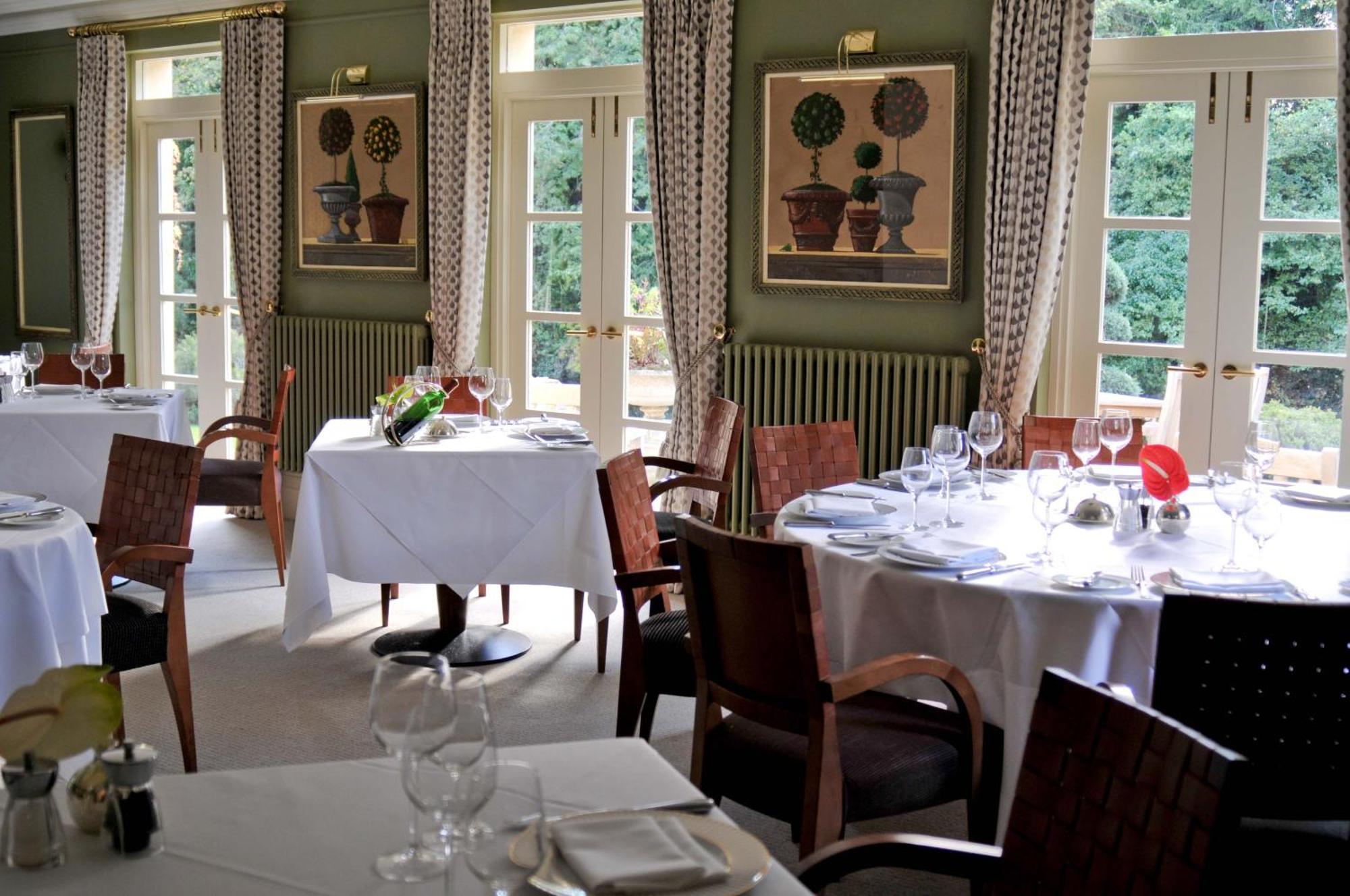 Castle House Hotel Hereford Exterior photo
