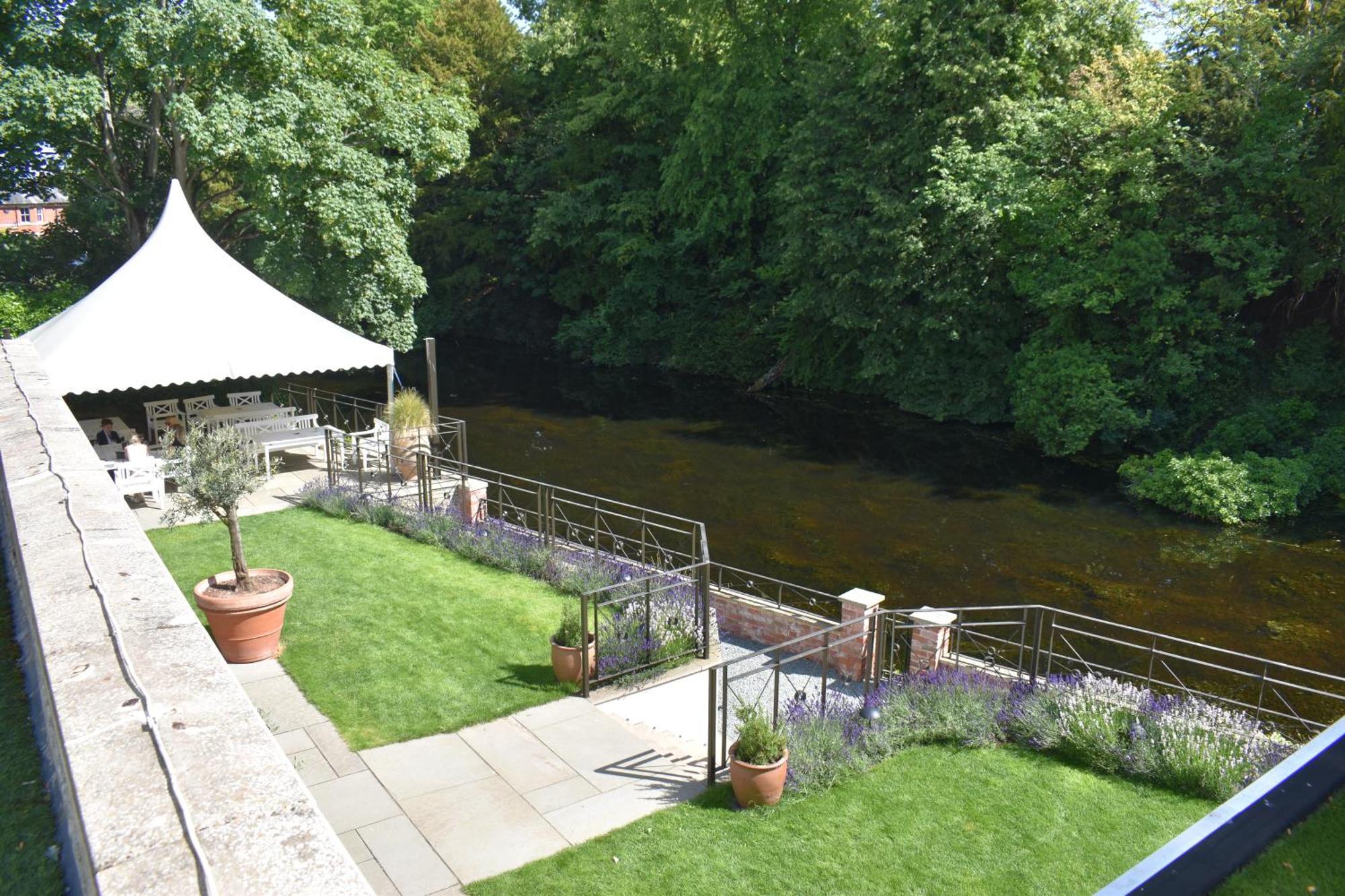 Castle House Hotel Hereford Exterior photo