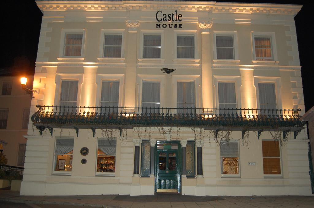 Castle House Hotel Hereford Exterior photo
