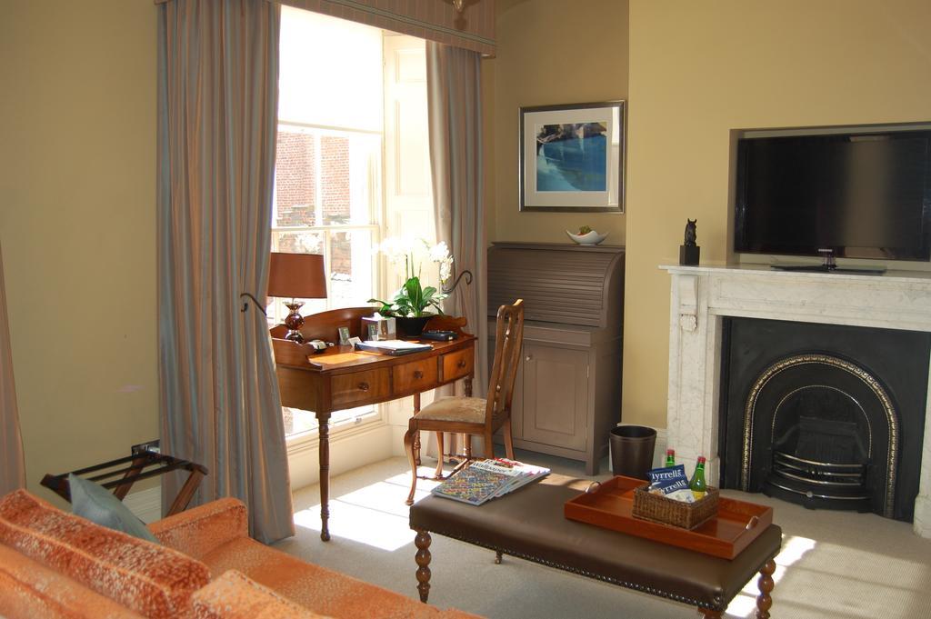 Castle House Hotel Hereford Exterior photo