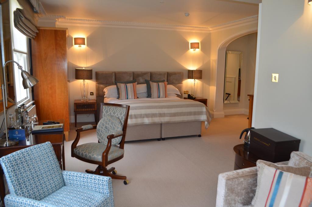 Castle House Hotel Hereford Exterior photo
