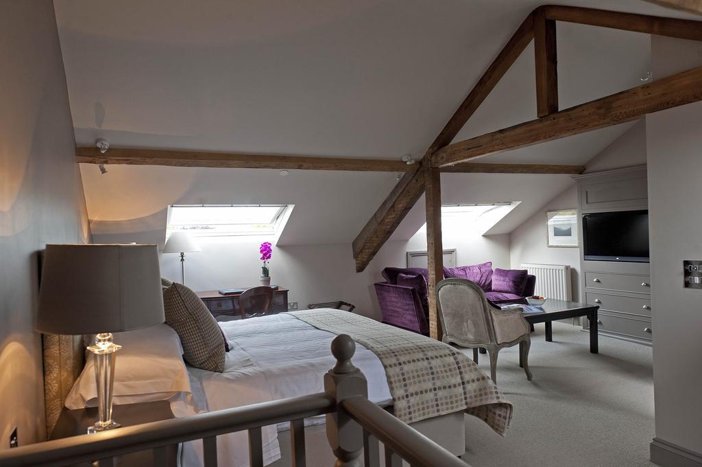 Castle House Hotel Hereford Exterior photo