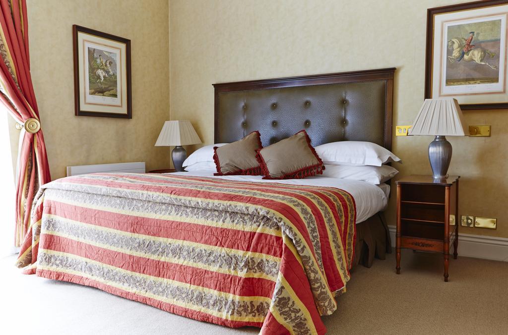 Castle House Hotel Hereford Exterior photo