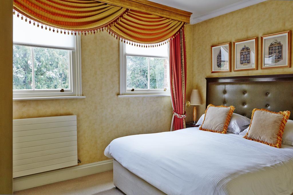 Castle House Hotel Hereford Exterior photo