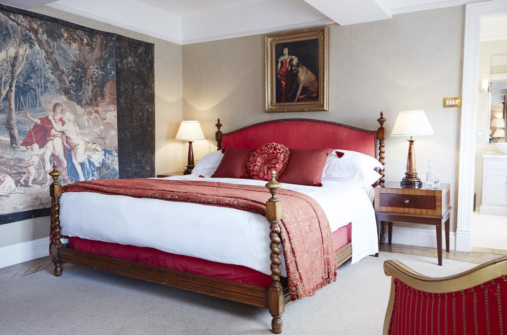 Castle House Hotel Hereford Exterior photo