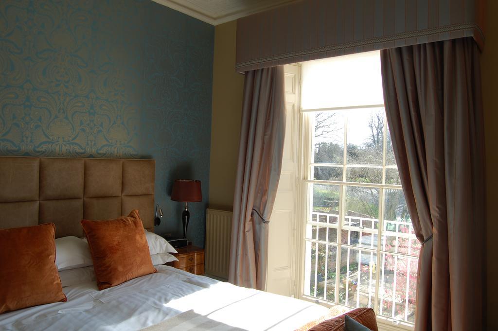 Castle House Hotel Hereford Exterior photo