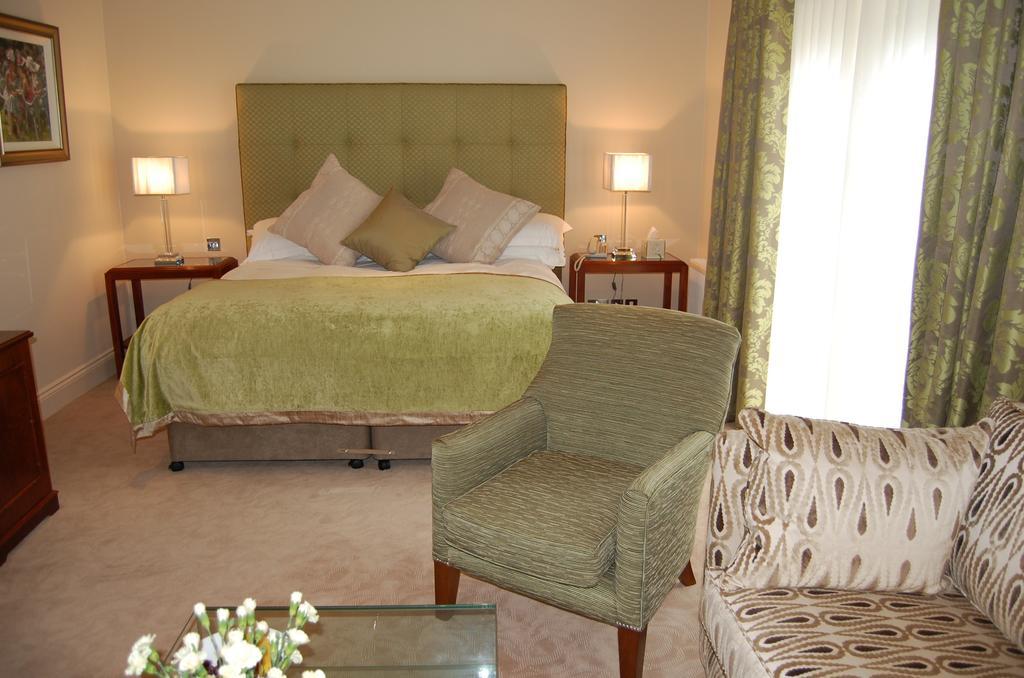 Castle House Hotel Hereford Exterior photo